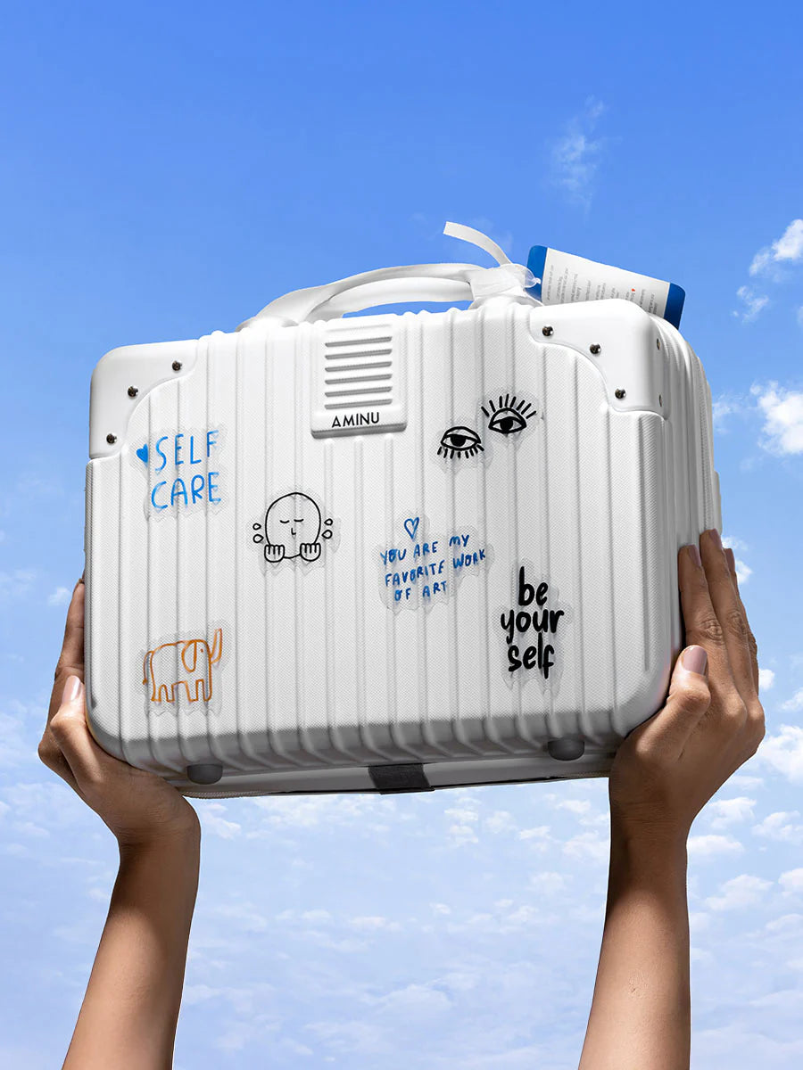 the limited edition Odyssey Trunk Moon Icon