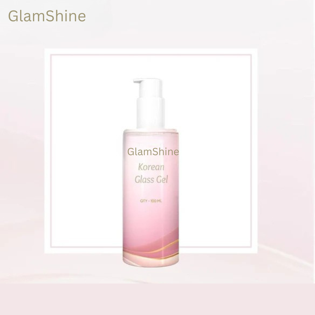 Korean Glass Skin Kit: 5-Step Facial System for Luminous Glow