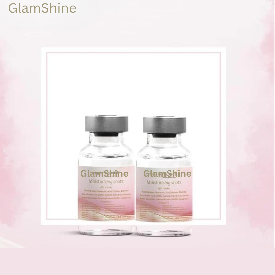 Korean Glass Skin Kit: 5-Step Facial System for Luminous Glow